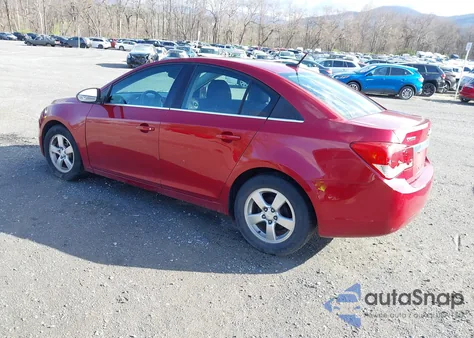 2014 Chevrolet Cruze 1Lt Auto z USA, uszkodzony, nr VIN 1G1PC5SB3E7358878